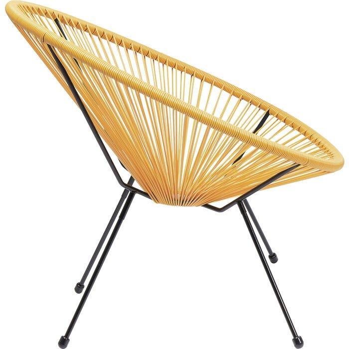 Acapulco Armchair (2/Set) - WOO .Design