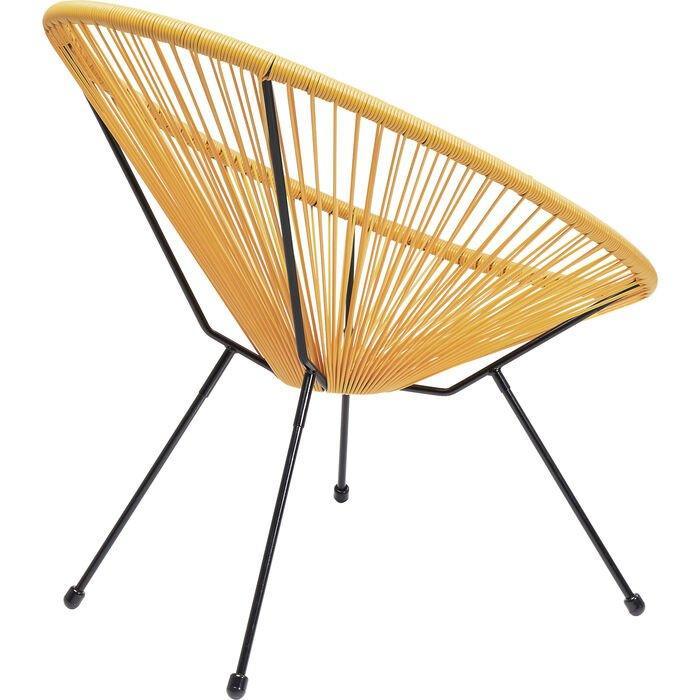 Acapulco Armchair (2/Set) - WOO .Design