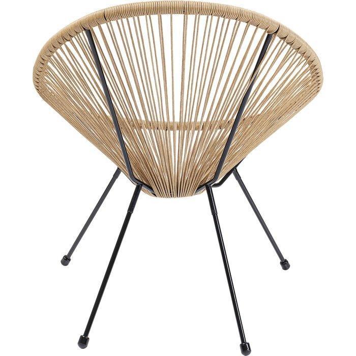 Acapulco Armchair (2/Set) - WOO .Design