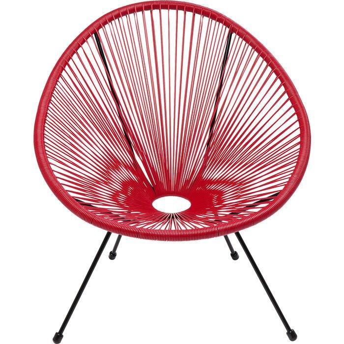 Acapulco Armchair (2/Set) - WOO .Design