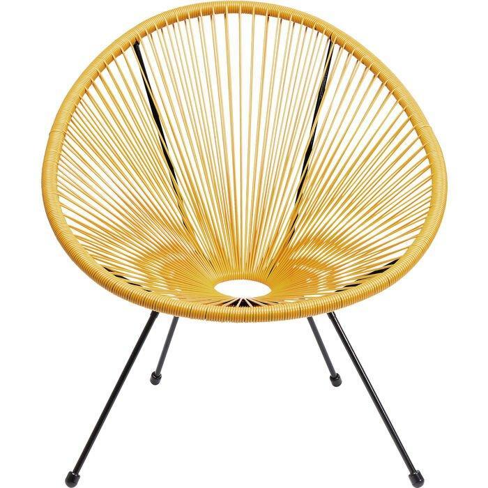 Acapulco Armchair (2/Set) - WOO .Design