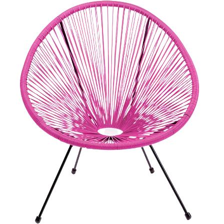 Acapulco Armchair (2/Set) - WOO .Design