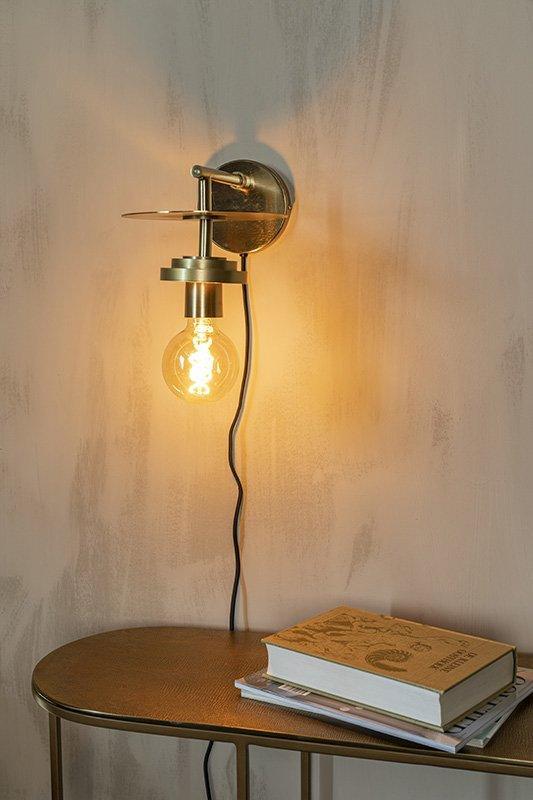 Aden Wall Lamp - WOO .Design