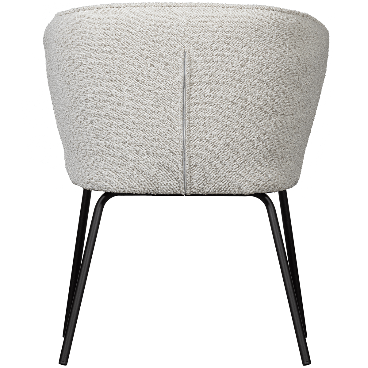 Admit Boucle Dining Chair (2/Set) - WOO .Design