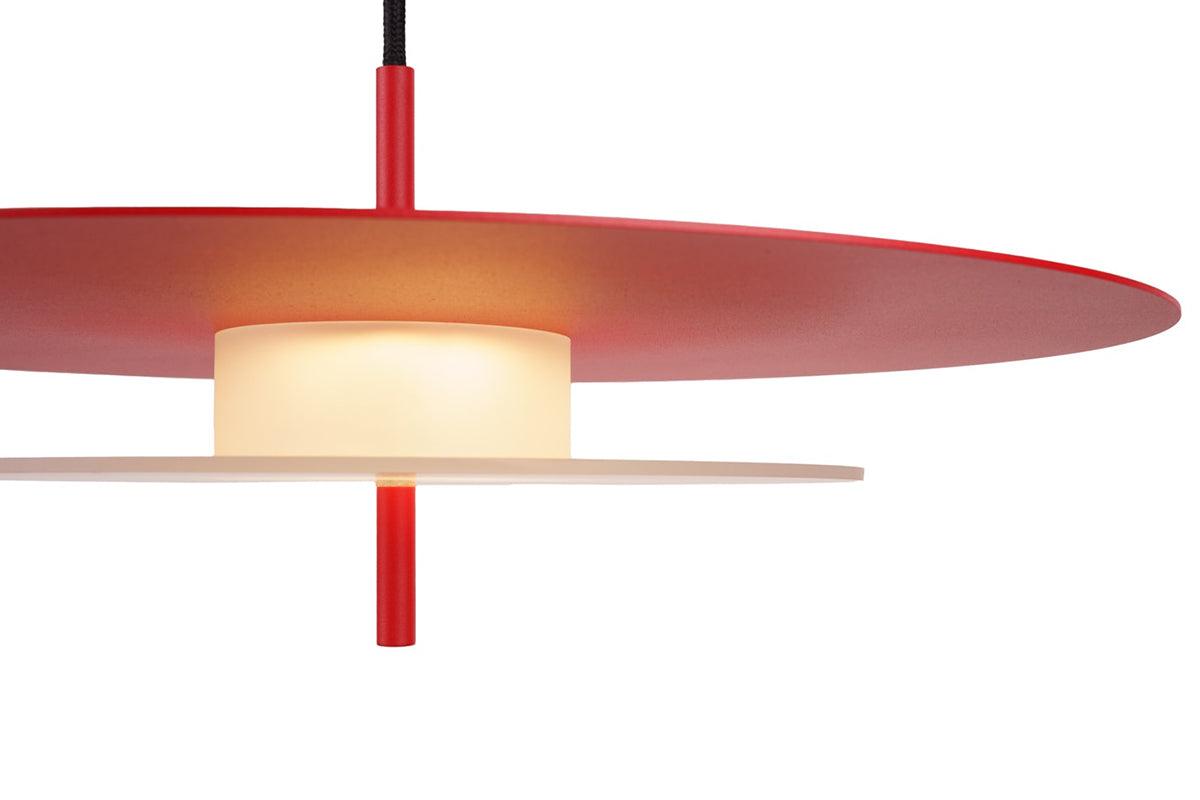 Aeroplan Pendant Lamp - WOO .Design