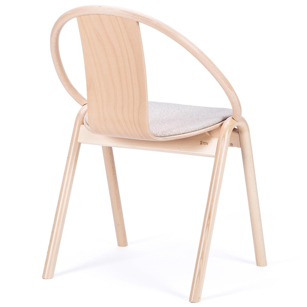 Again Upholstered Chair - WOO .Design