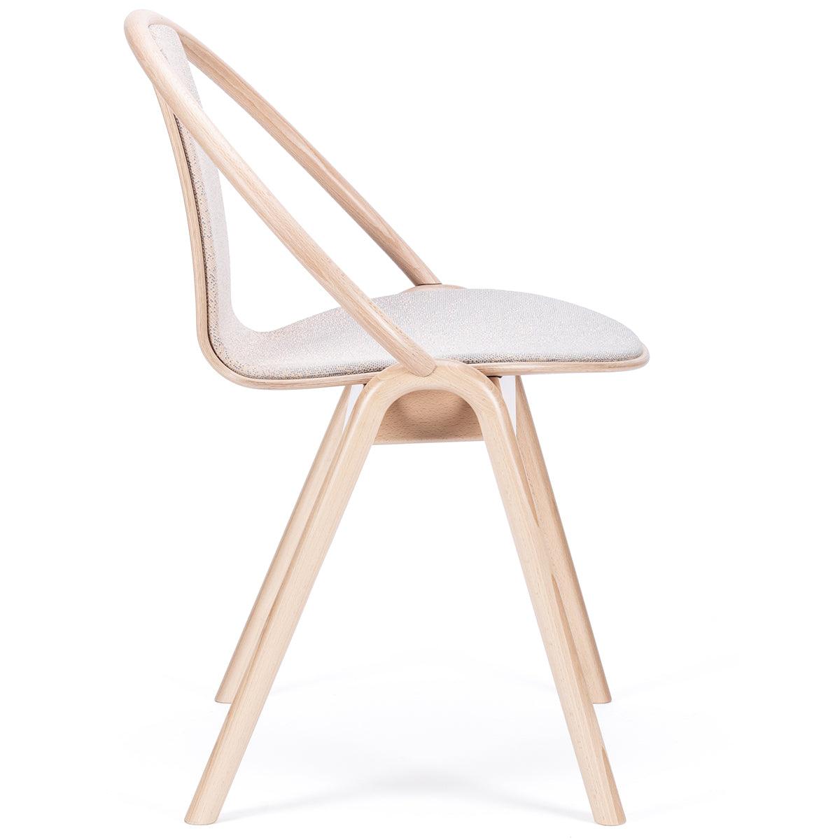 Again Upholstered Chair - WOO .Design