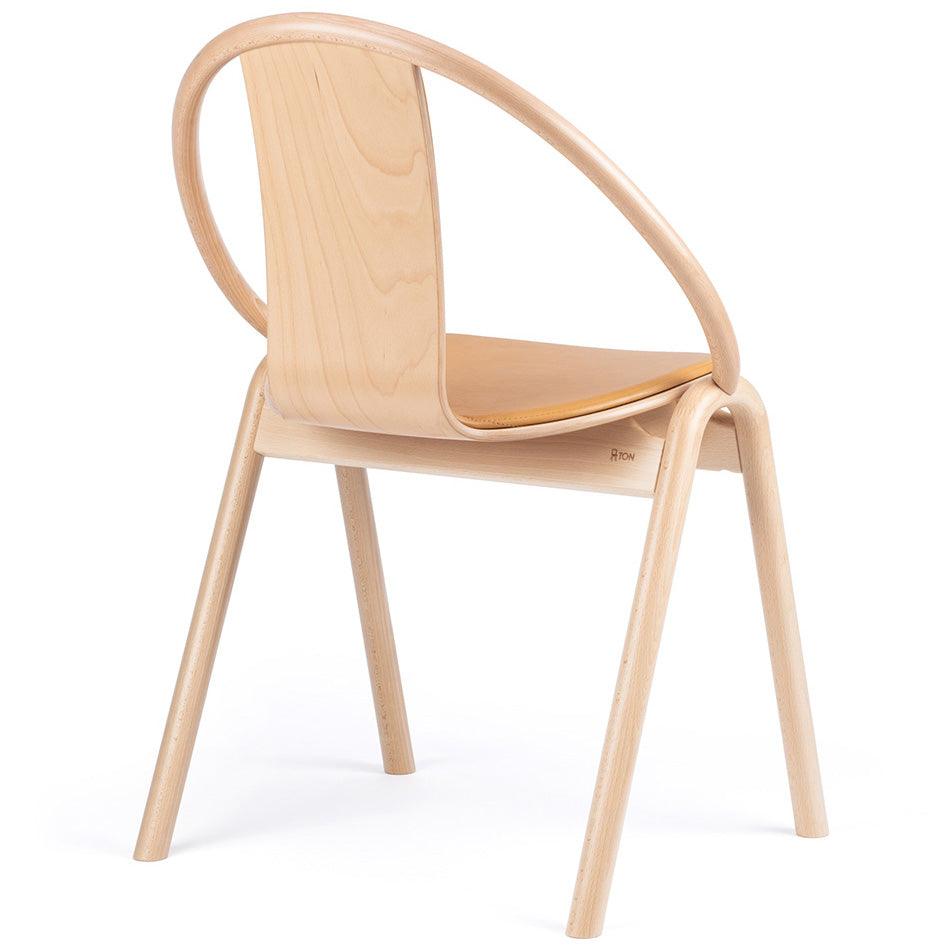 Again Upholstered Chair - WOO .Design