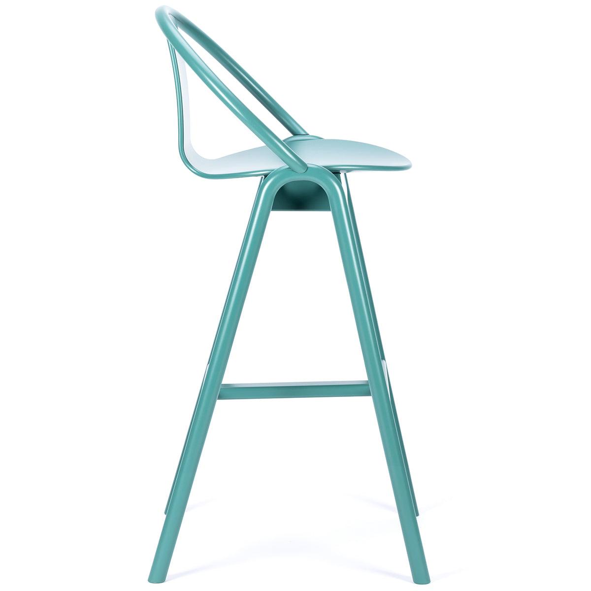 Again Wood Barstool - WOO .Design