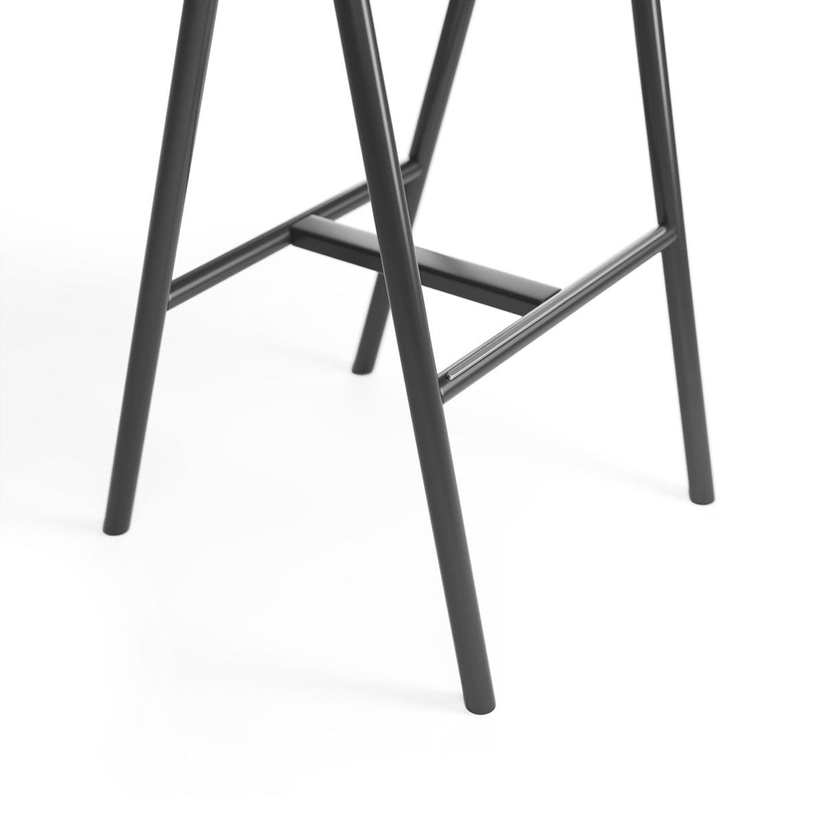 Again Wood Barstool - WOO .Design