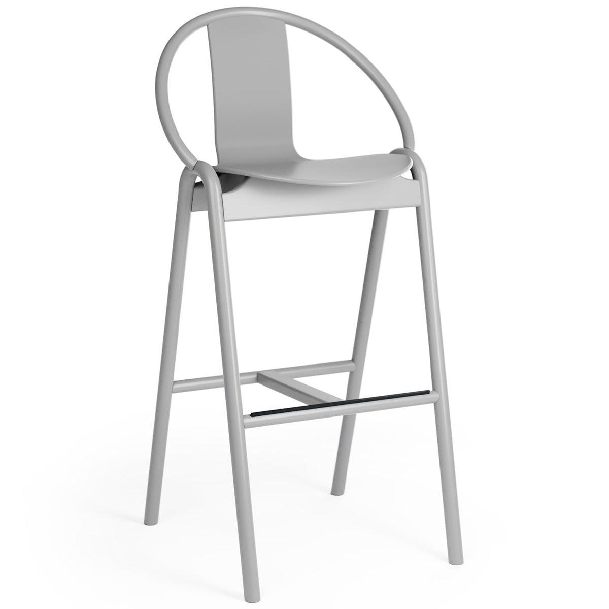 Again Wood Barstool - WOO .Design