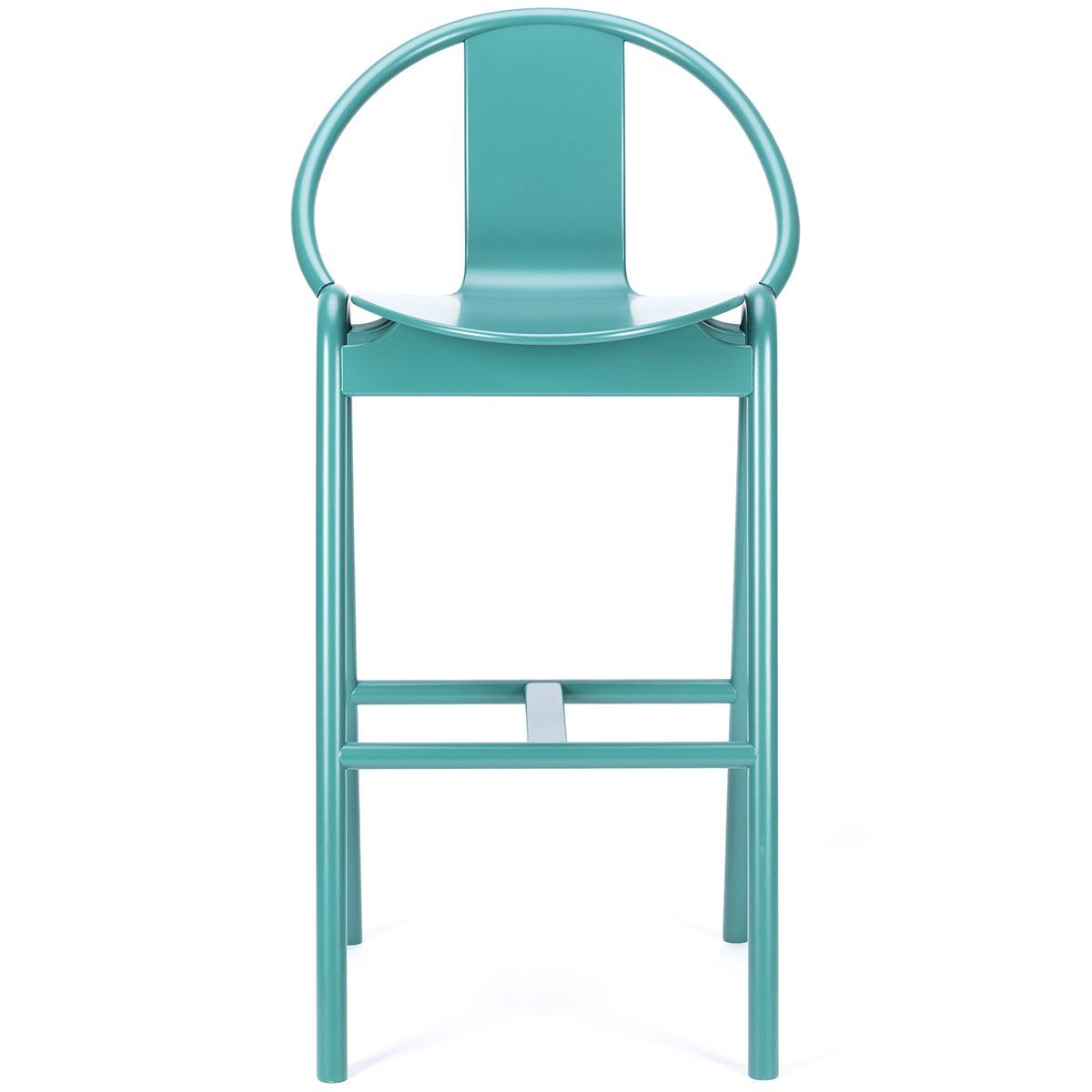 Again Wood Barstool - WOO .Design