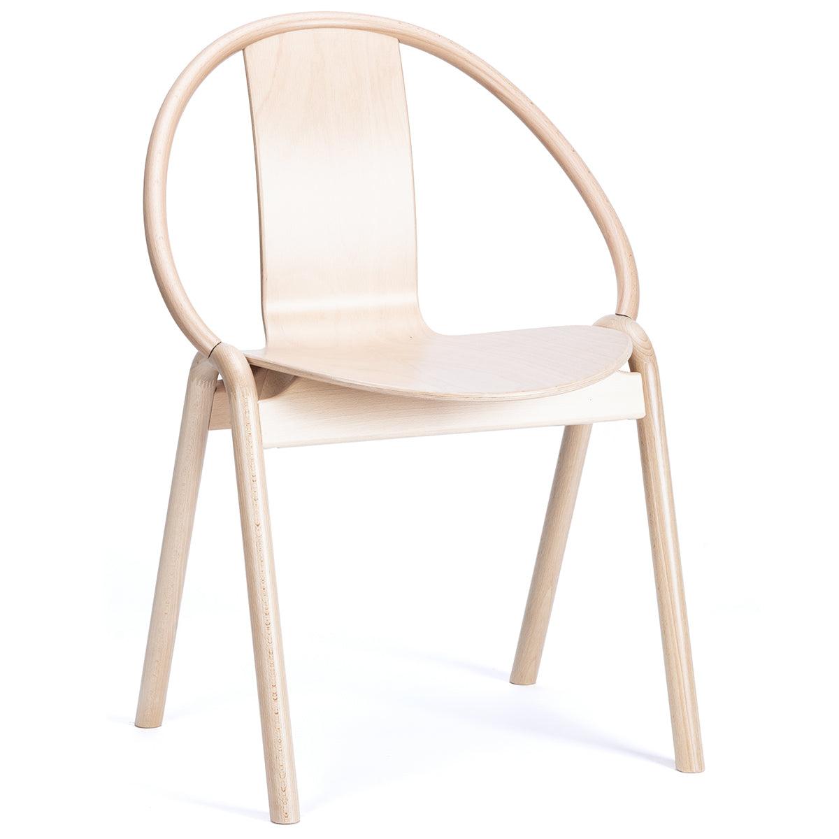Again Wood Chair - WOO .Design