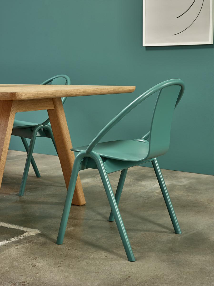 Again Wood Chair - WOO .Design