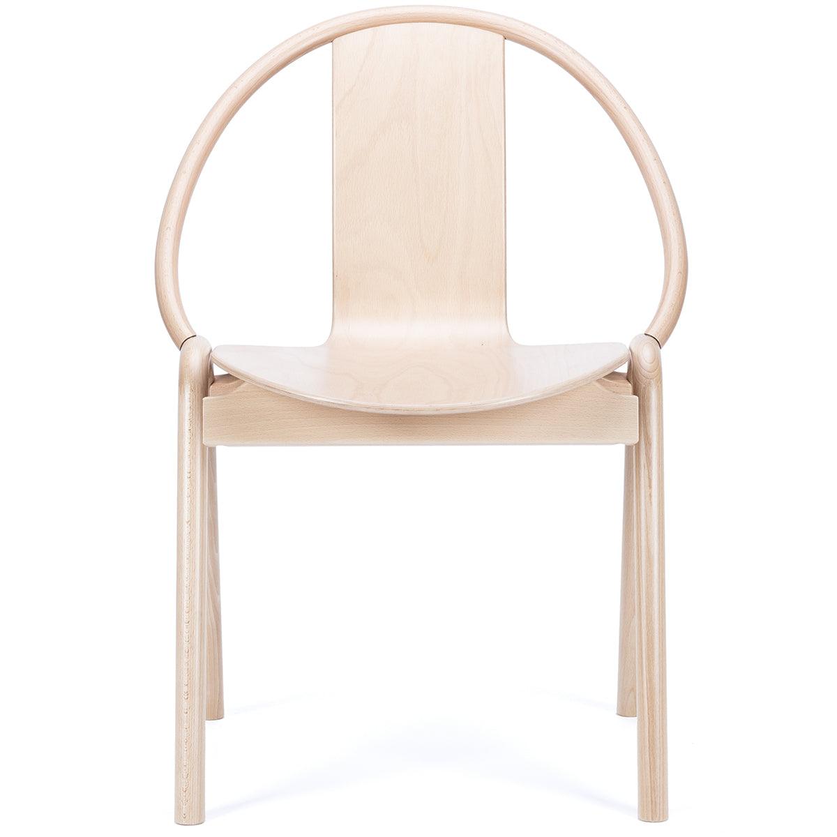 Again Wood Chair - WOO .Design