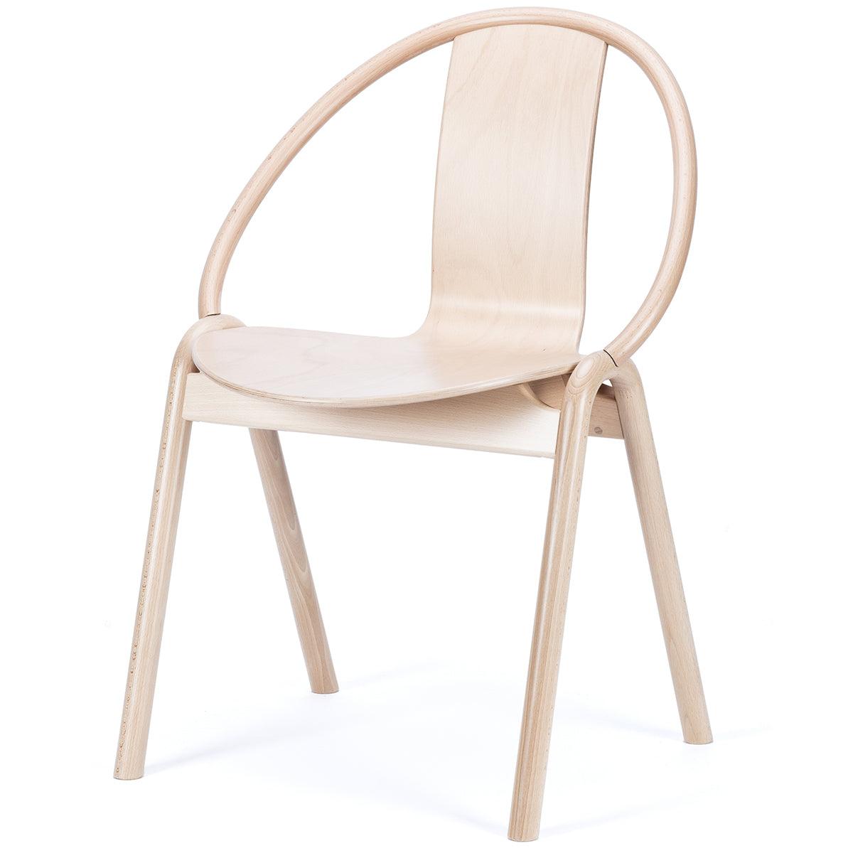 Again Wood Chair - WOO .Design