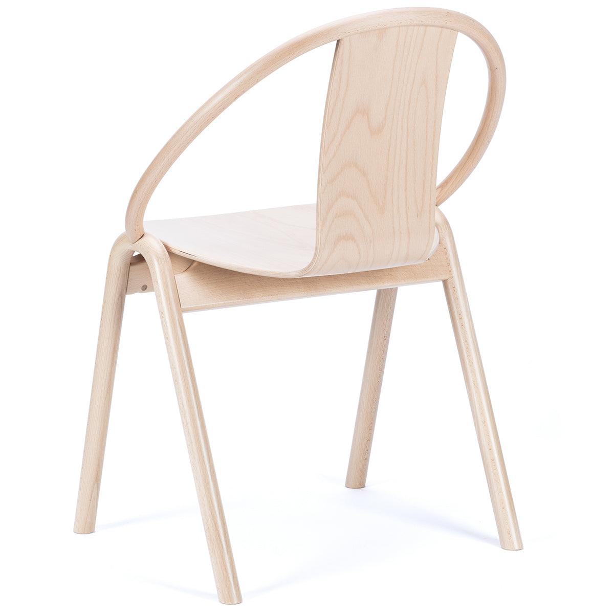 Again Wood Chair - WOO .Design