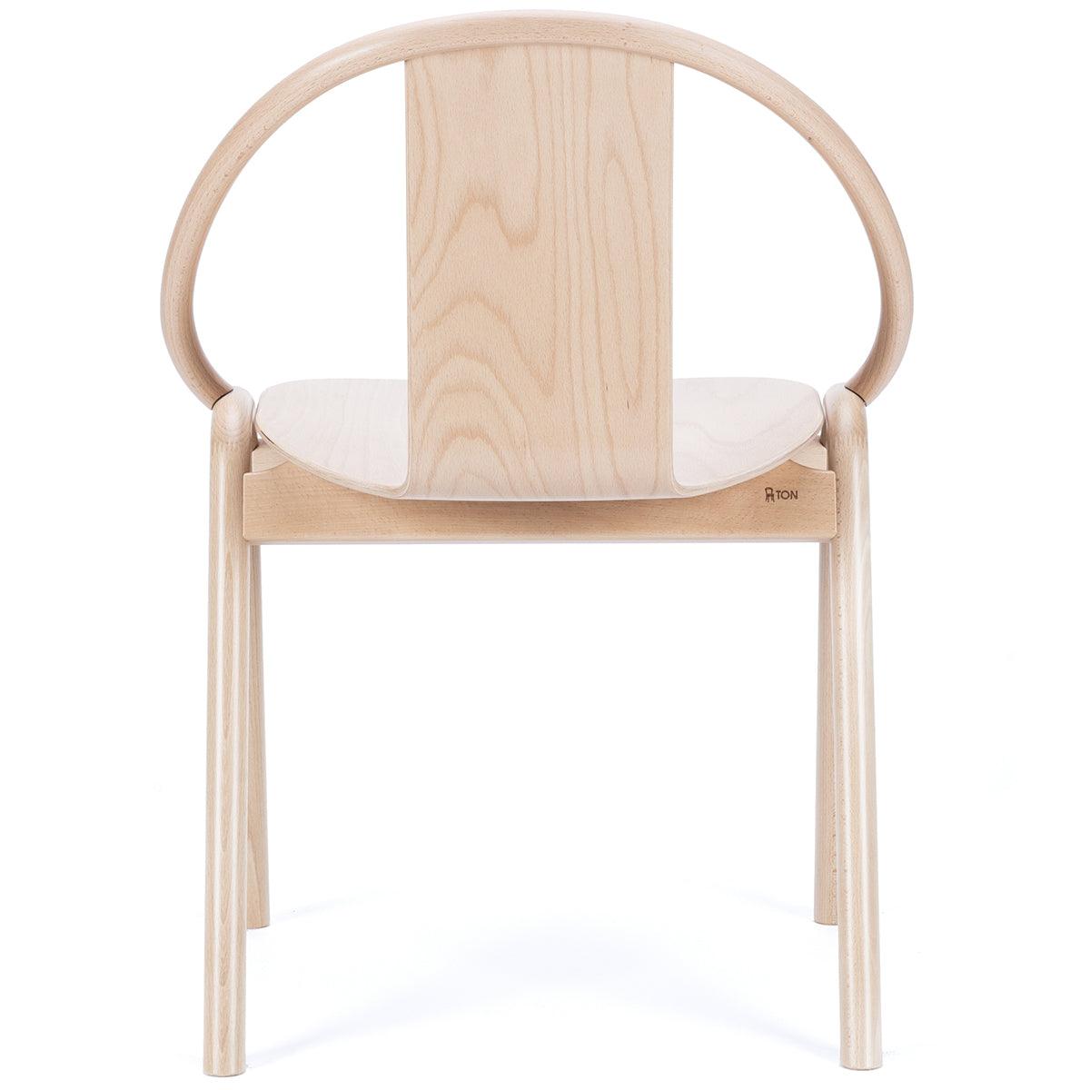 Again Wood Chair - WOO .Design