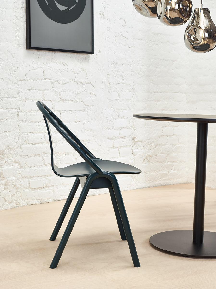 Again Wood Chair - WOO .Design