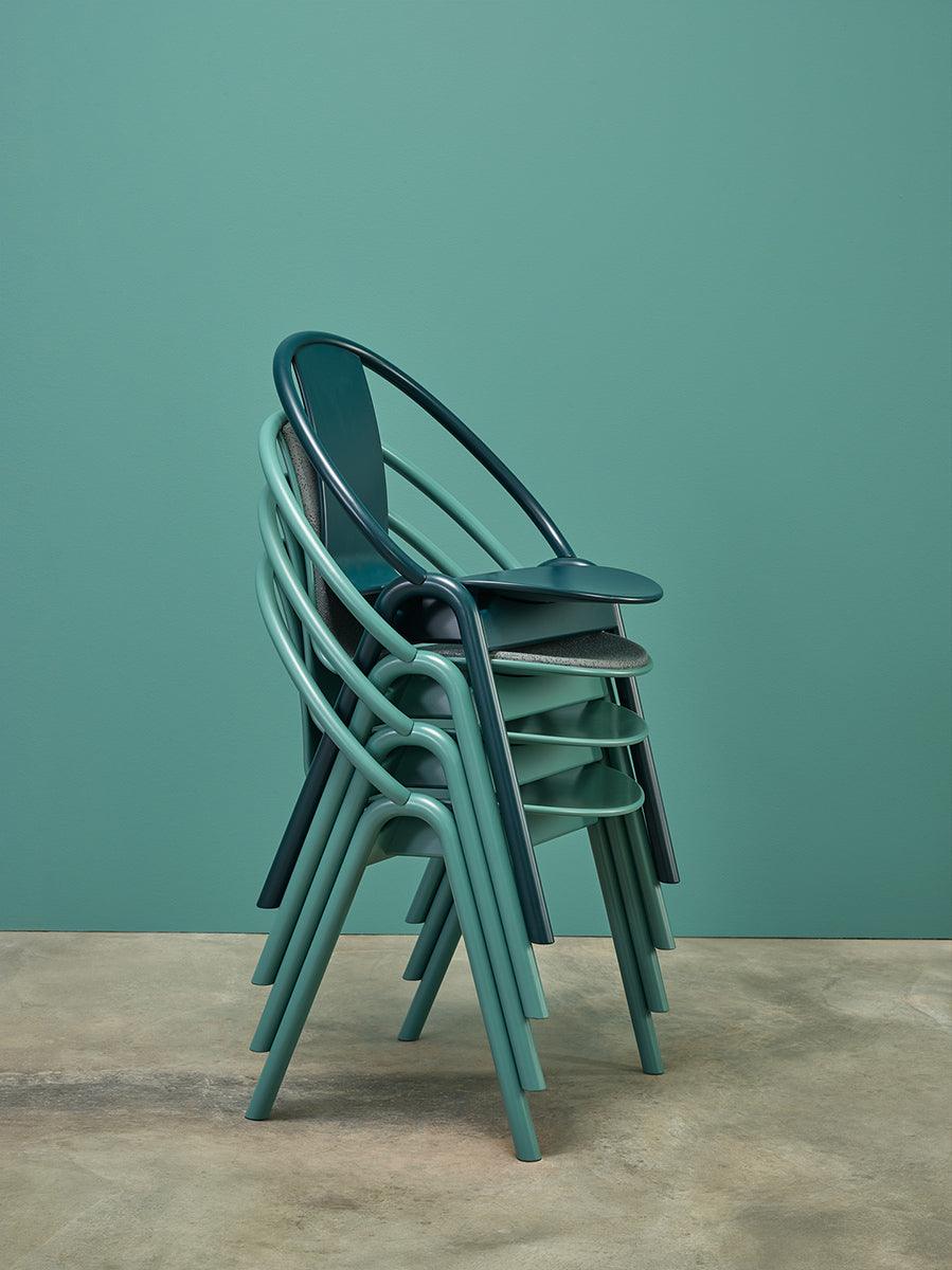 Again Wood Chair - WOO .Design