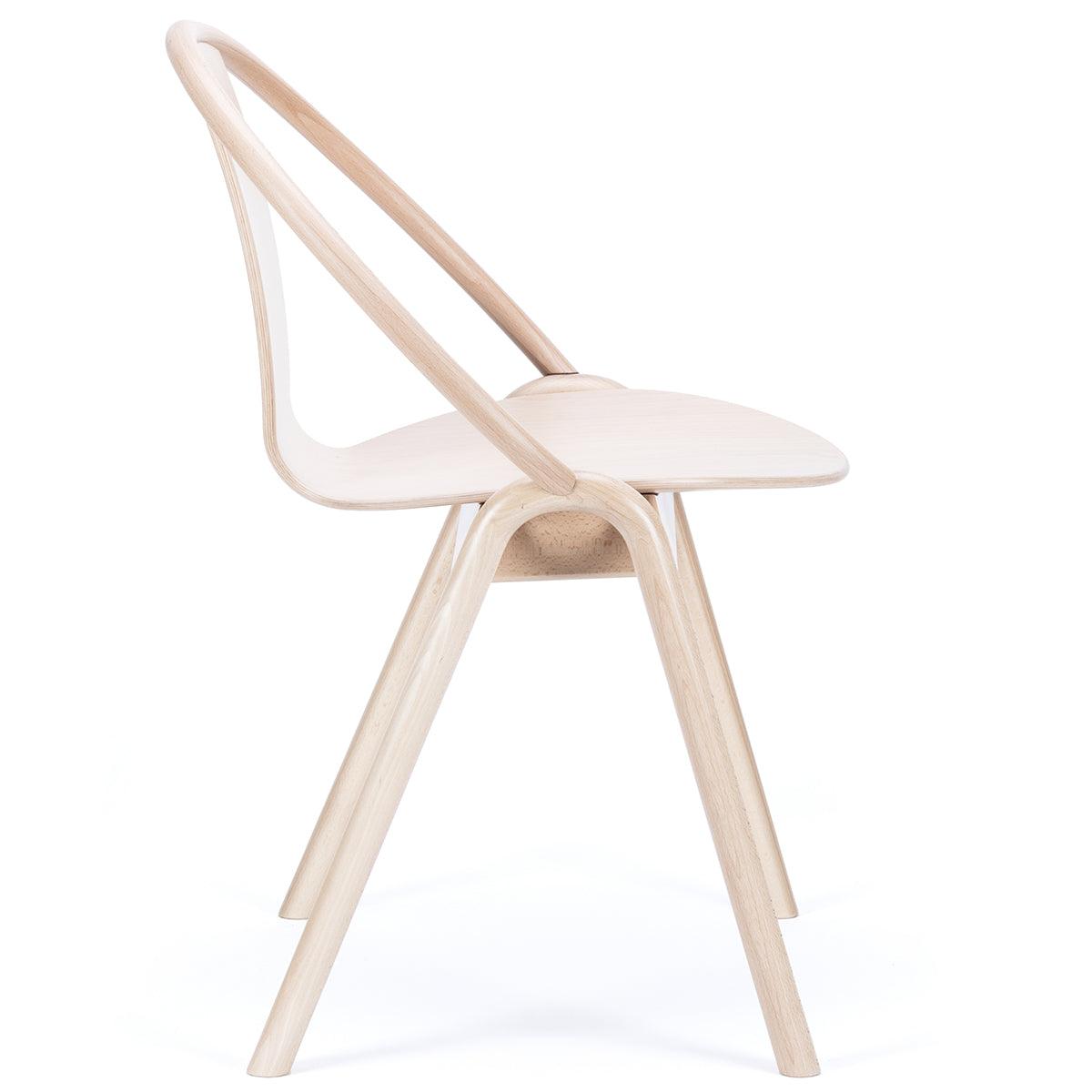 Again Wood Chair - WOO .Design