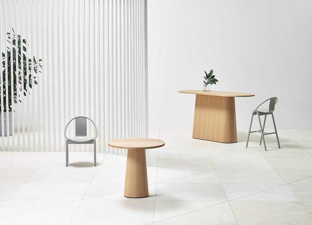 Again Wood Chair - WOO .Design