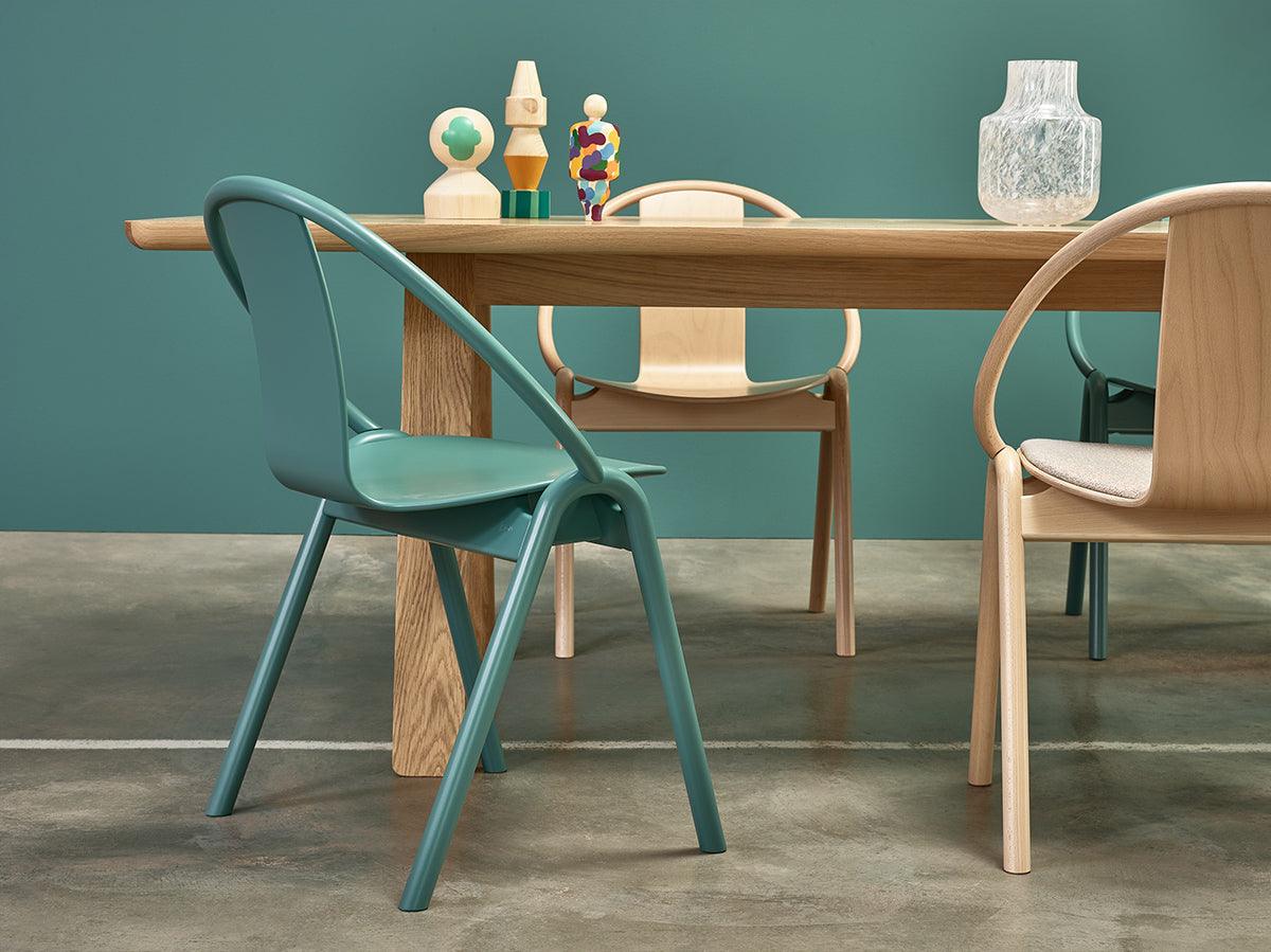 Again Wood Chair - WOO .Design