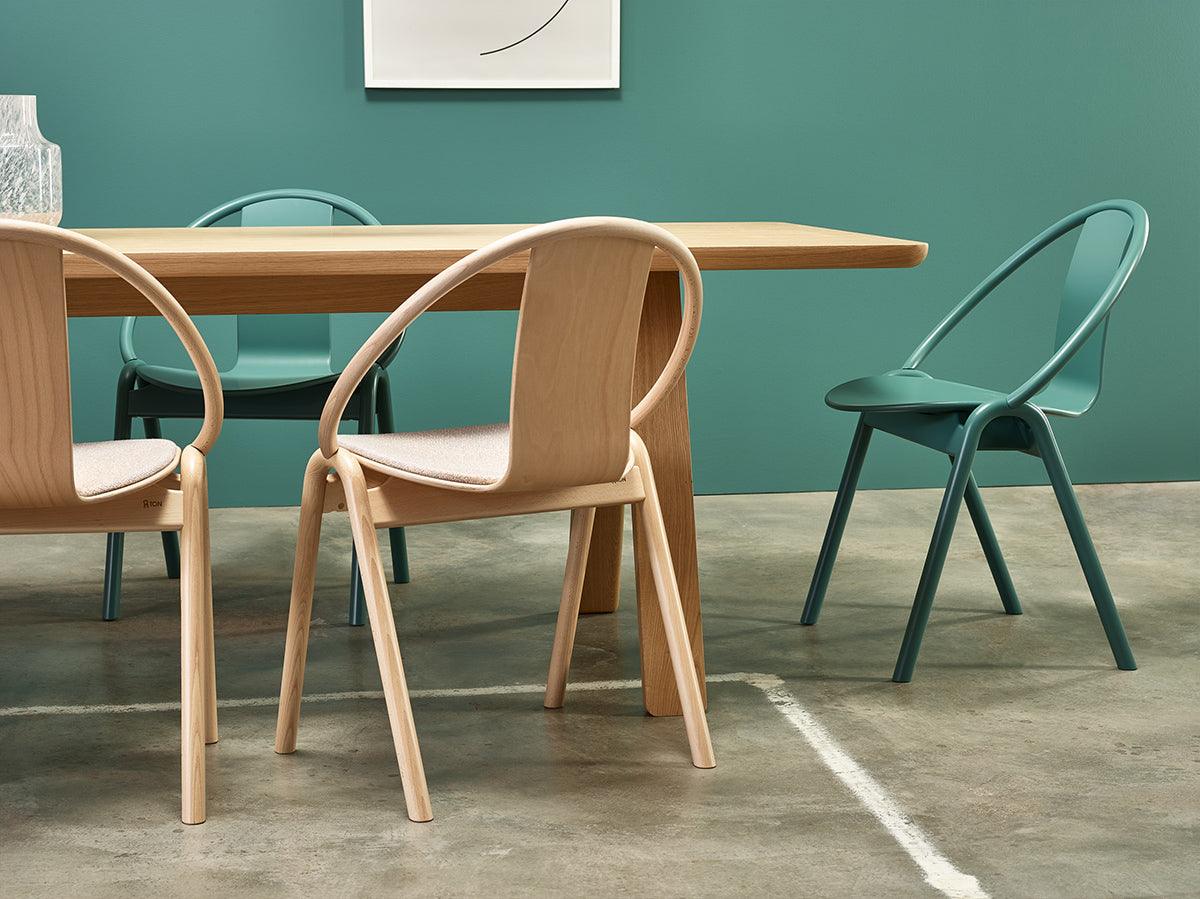 Again Wood Chair - WOO .Design