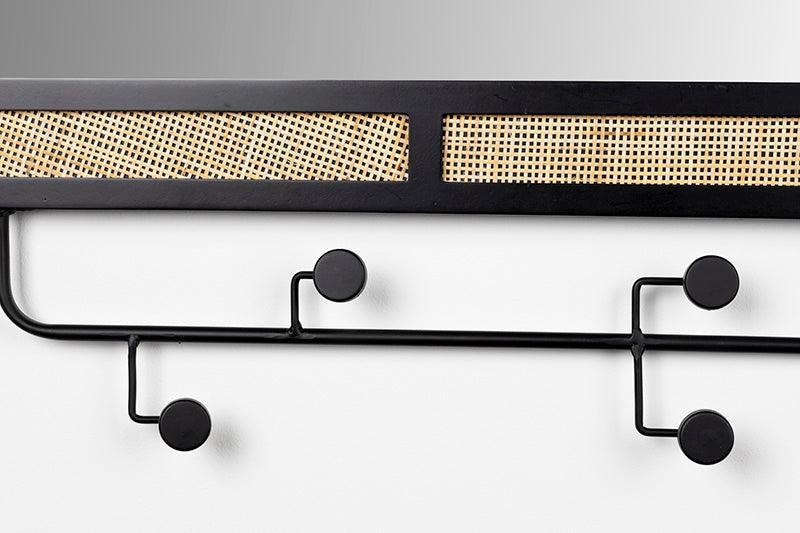 Aida Coat Rack Mirror - WOO .Design