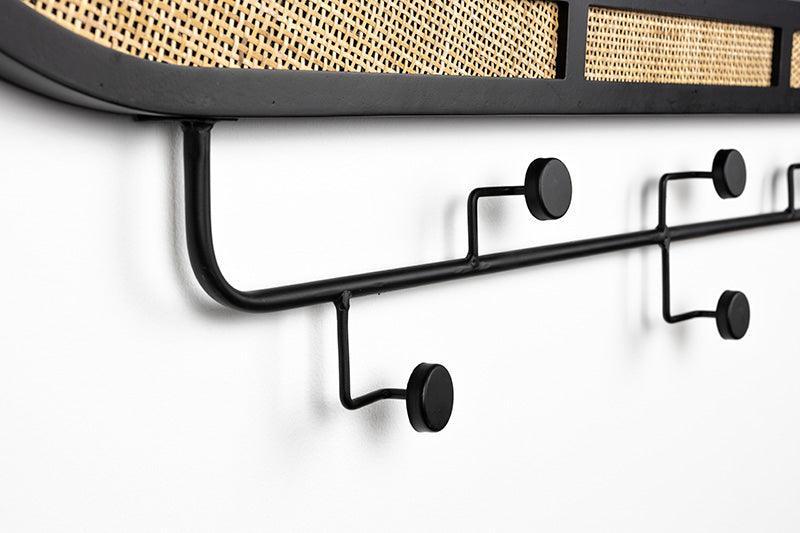 Aida Coat Rack Mirror - WOO .Design