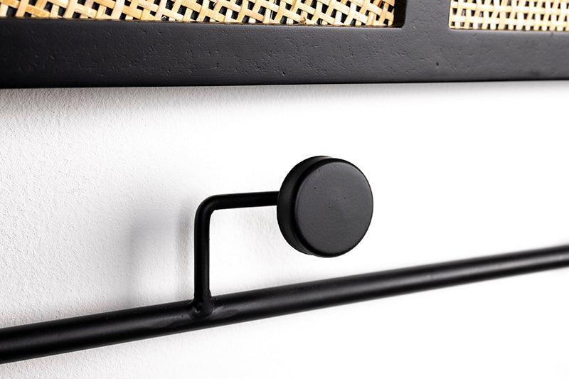 Aida Coat Rack Mirror - WOO .Design