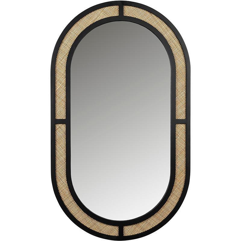 Aida Oval Mirror - WOO .Design