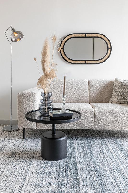 Aida Oval Mirror - WOO .Design