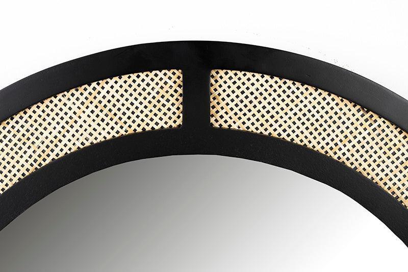 Aida Oval Mirror - WOO .Design