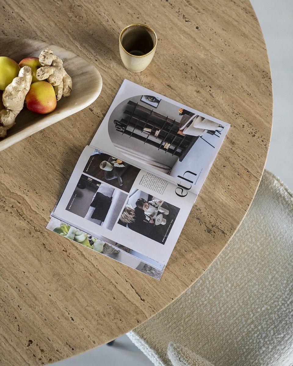 Aikin Dining Table - WOO .Design