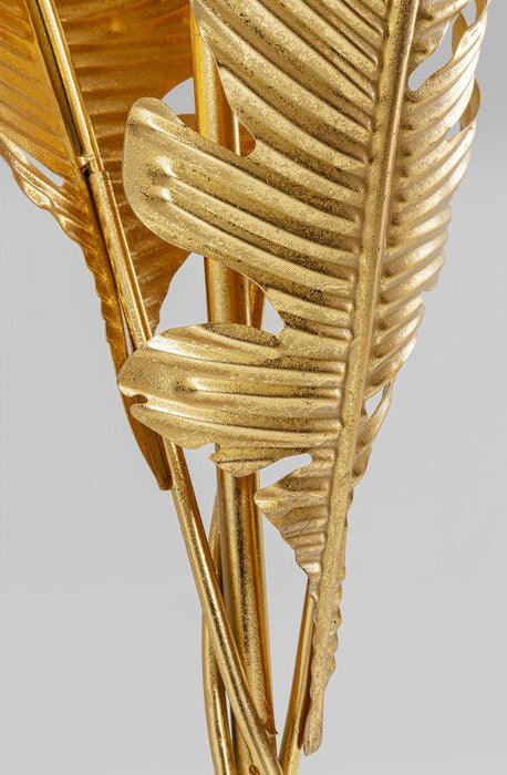 Akile Gold Floor Lamp - WOO .Design