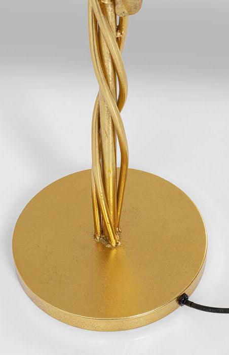 Akile Gold Floor Lamp - WOO .Design