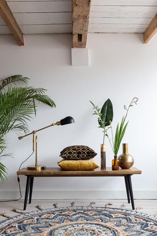 Alagon Bench - WOO .Design