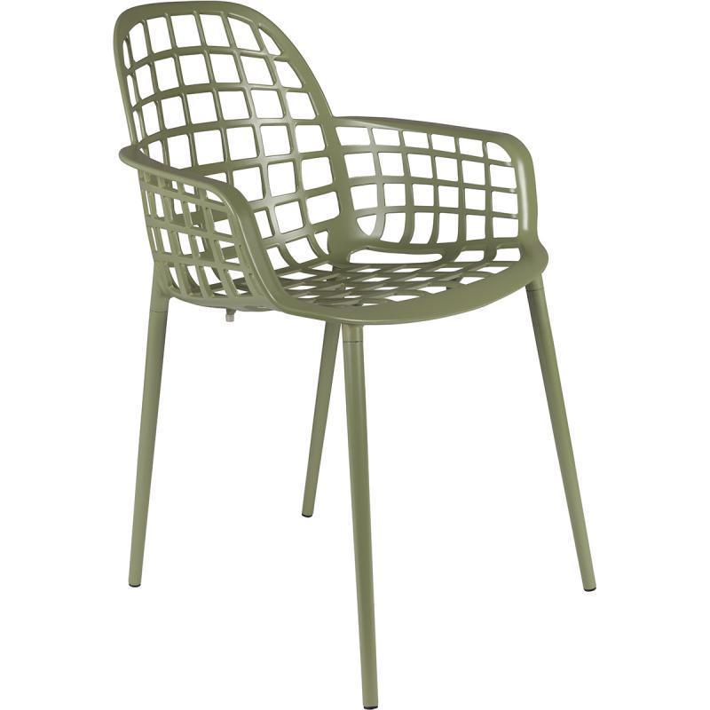 Albert Kuip Garden Armchair (2/Set) - WOO .Design