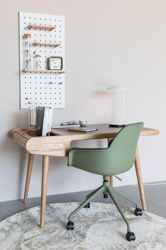 Albert Kuip Office Armchair - WOO .Design