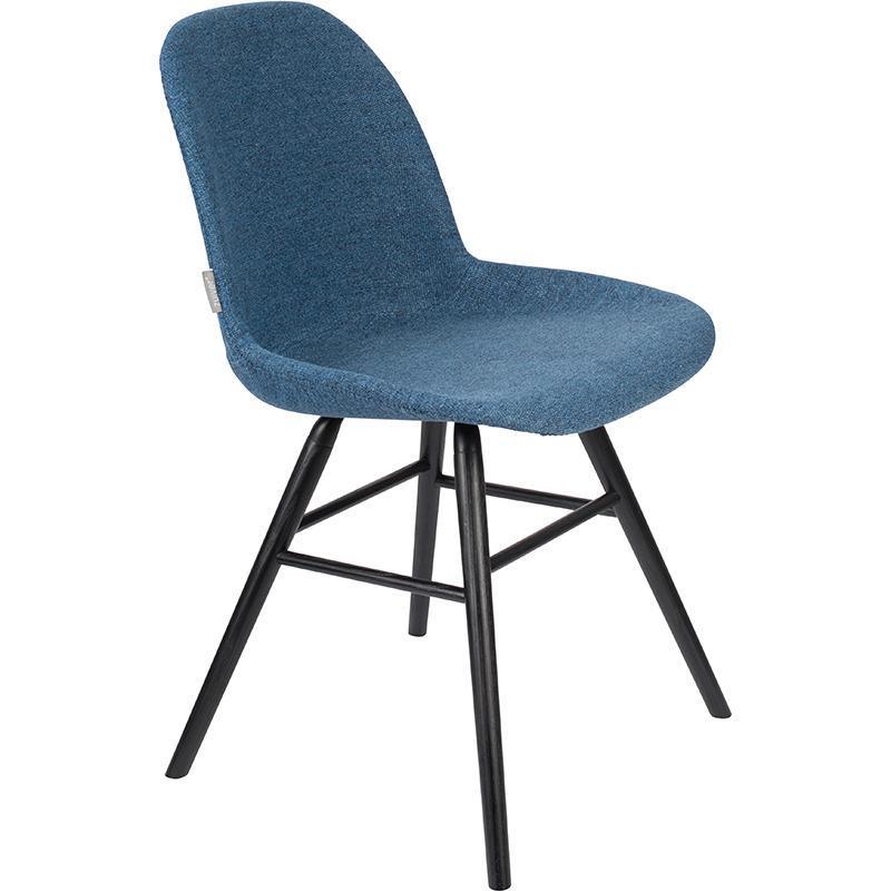 Albert Kuip Soft Chair-blue (2/set) - WOO .Design