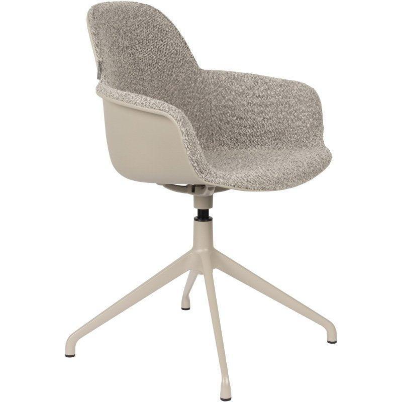 Albert Kuip Swivel Armchair - WOO .Design
