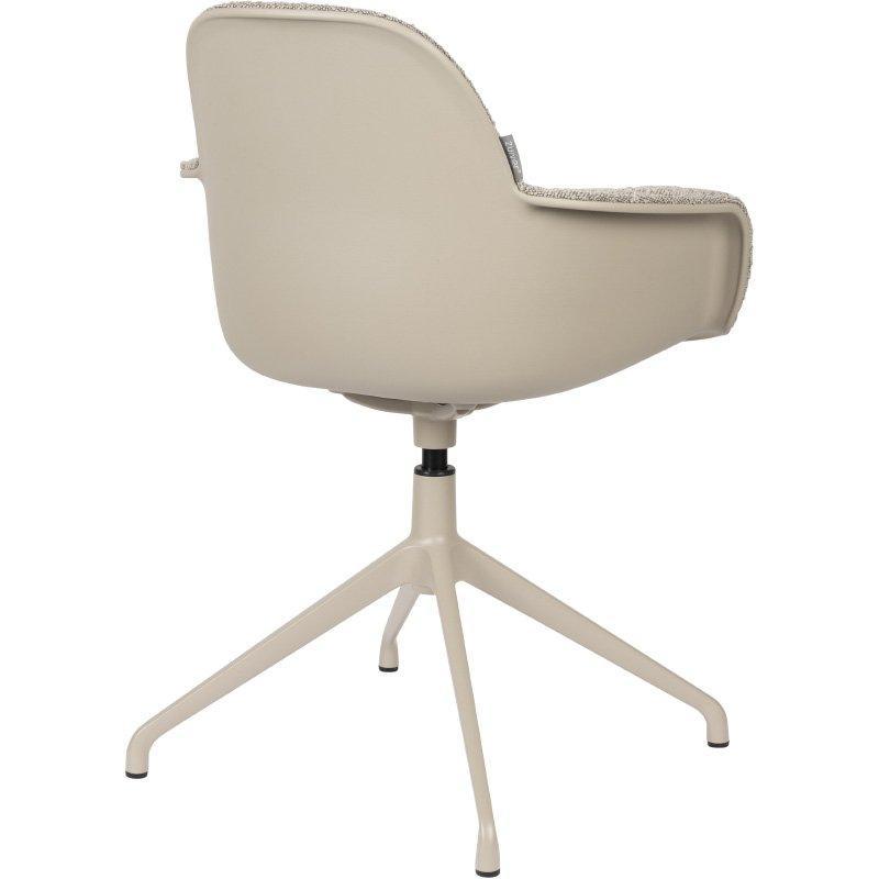 Albert Kuip Swivel Armchair - WOO .Design