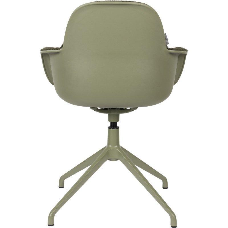 Albert Kuip Swivel Armchair - WOO .Design