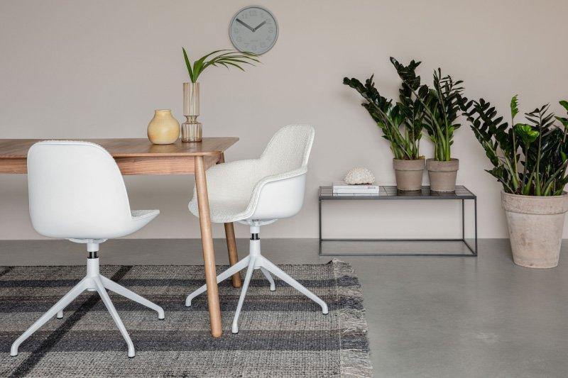 Albert Kuip Swivel Armchair - WOO .Design
