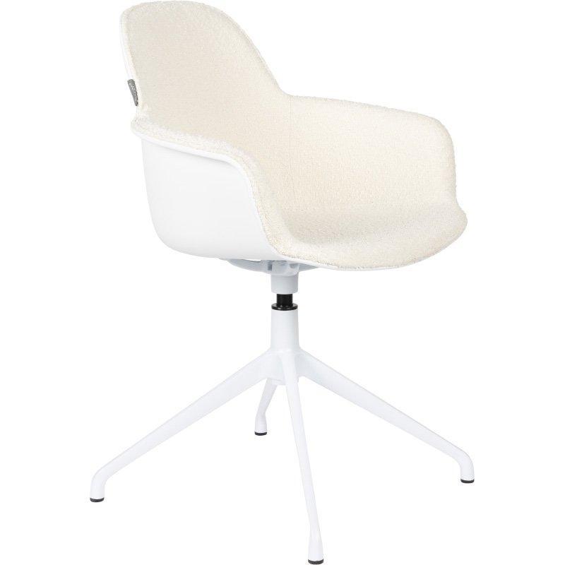 Albert Kuip Swivel Armchair - WOO .Design