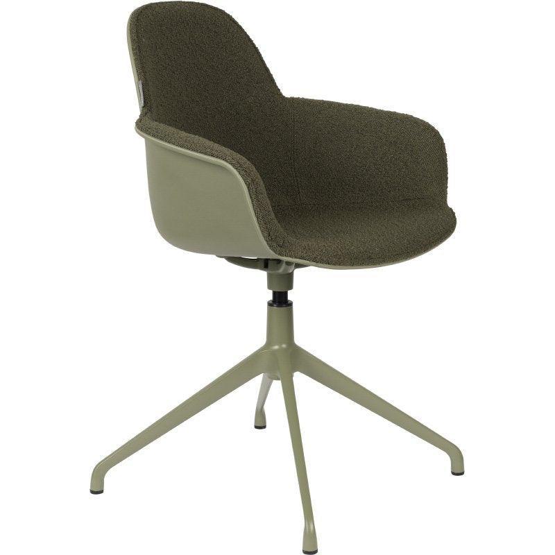 Albert Kuip Swivel Armchair - WOO .Design