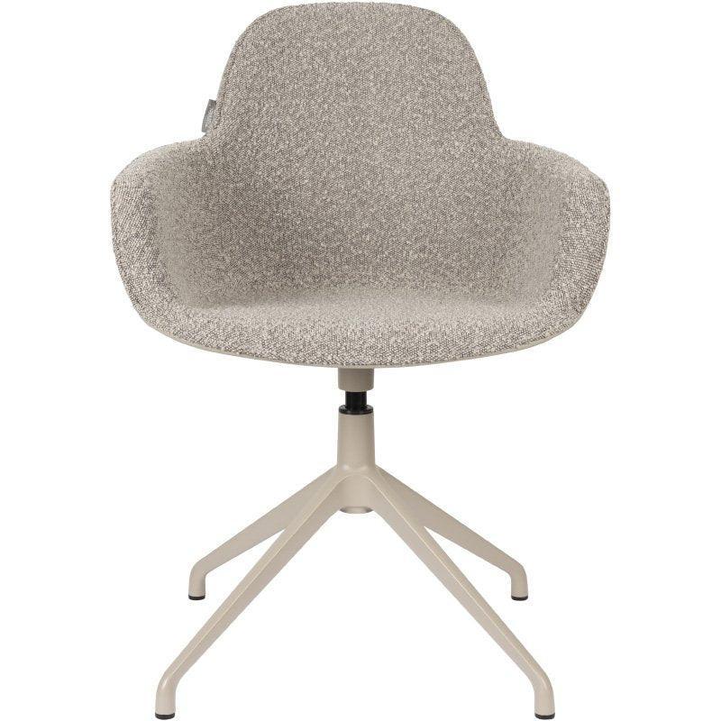Albert Kuip Swivel Armchair - WOO .Design