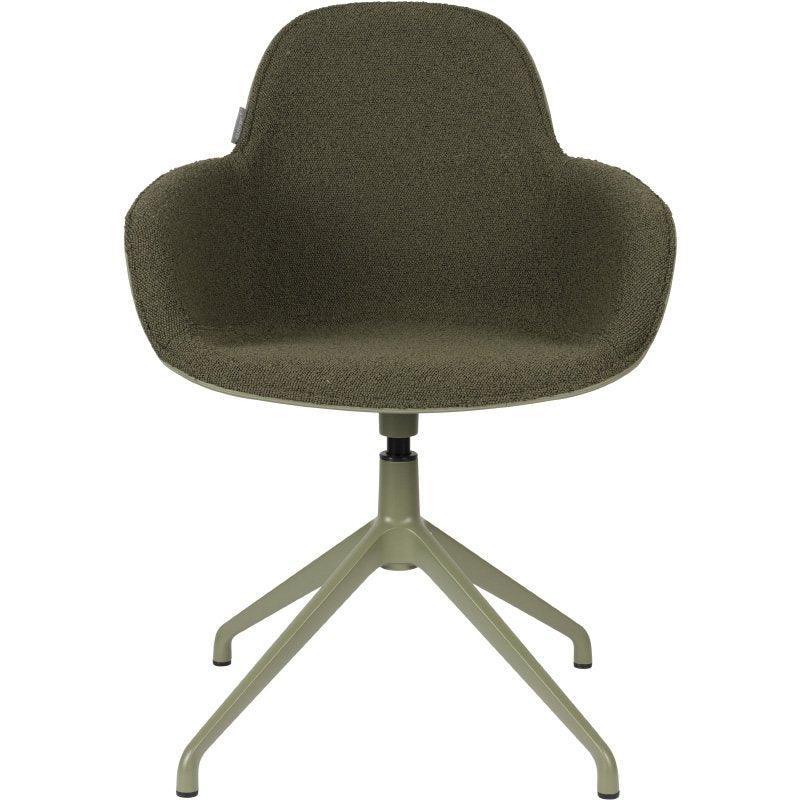 Albert Kuip Swivel Armchair - WOO .Design