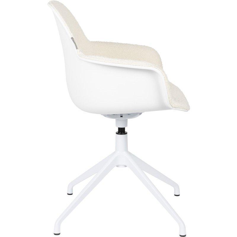Albert Kuip Swivel Armchair - WOO .Design